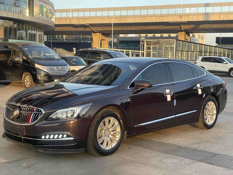 Buick Lacrosse