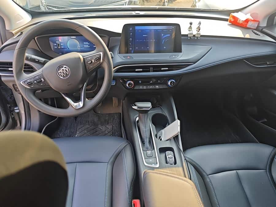 Buick WEY Blue 6 2024, фото 10