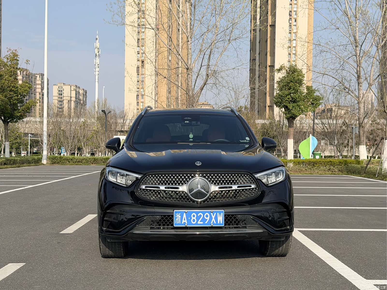 Mercedes-Benz GLC, 2024 2
