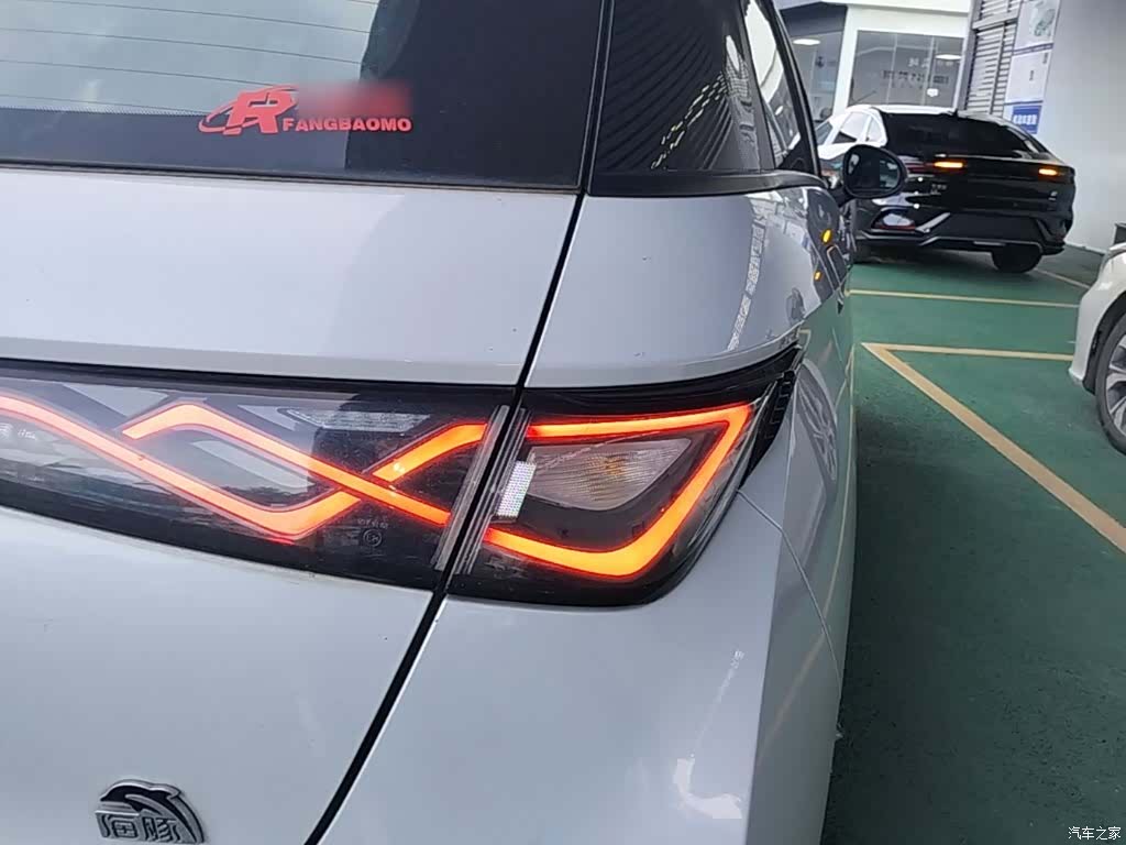 BYD Dolphin, 2021 8