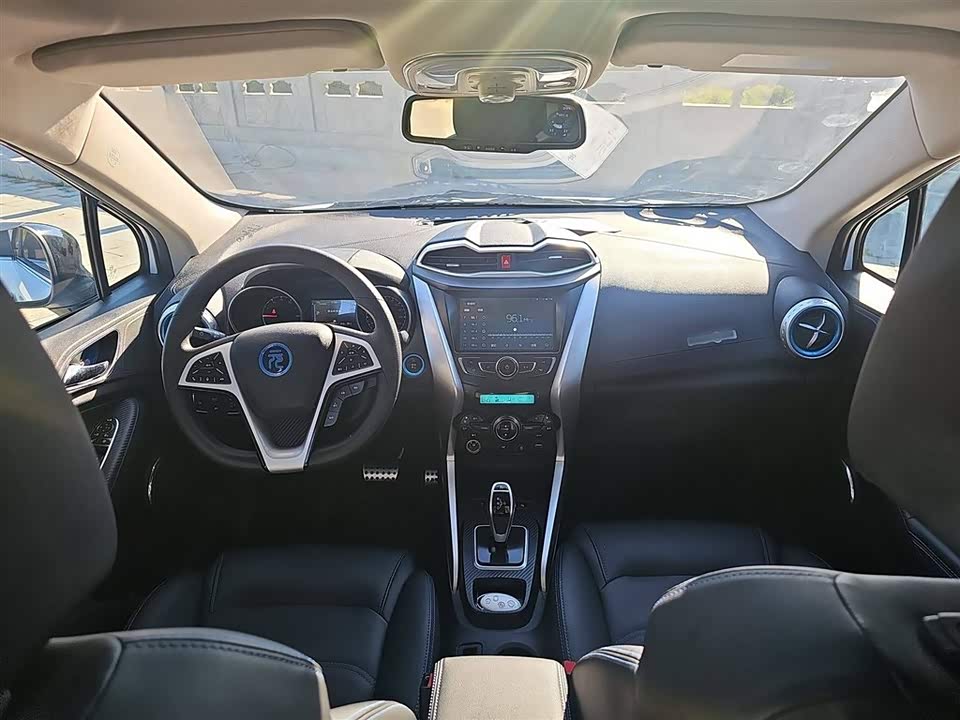 BYD Yuanxin Energy BYD Yuanxin Energy