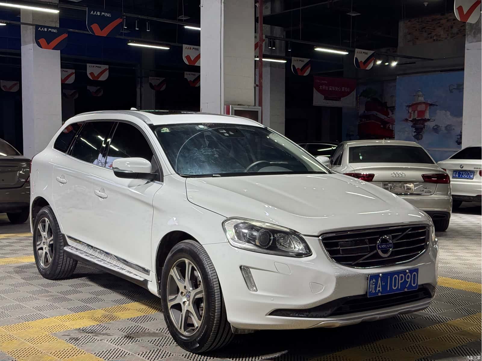 Volvo XC60, 2015 3