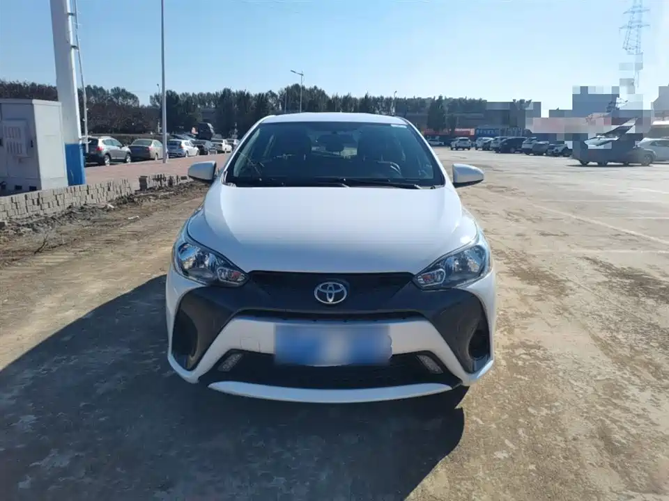 Toyota YARiS L Zhixuan