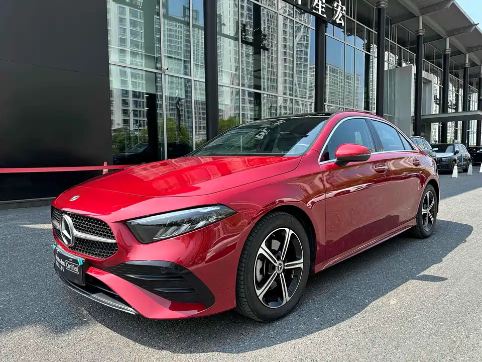 Mercedes-Benz Class A