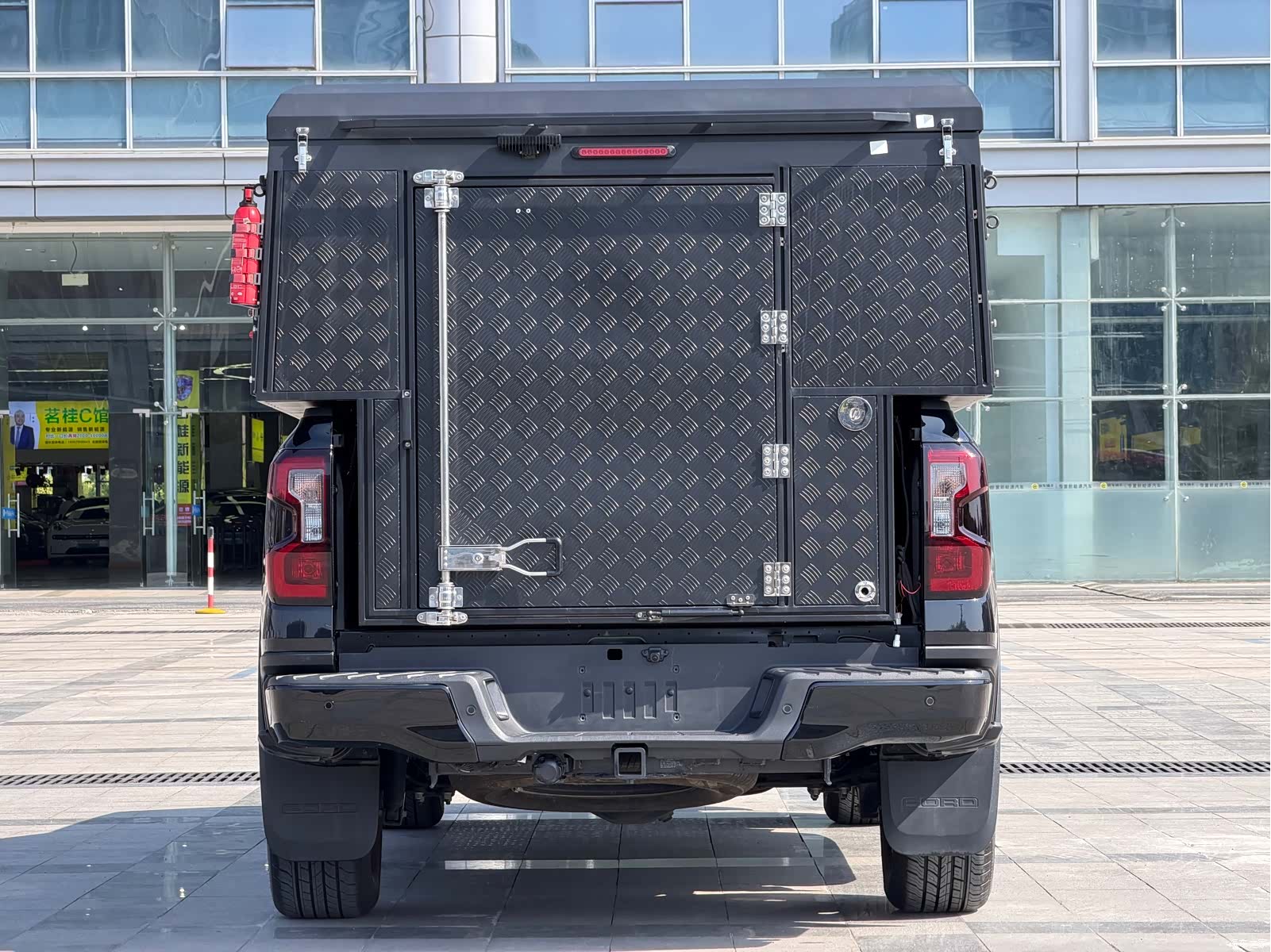 Ford Ranger, 2025 все фото