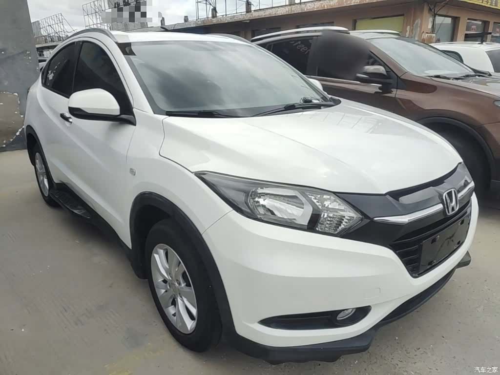 Honda Vezel, 2016 4
