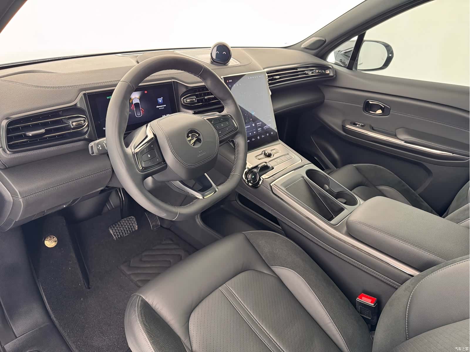 NIO ES6, 2020 все фото