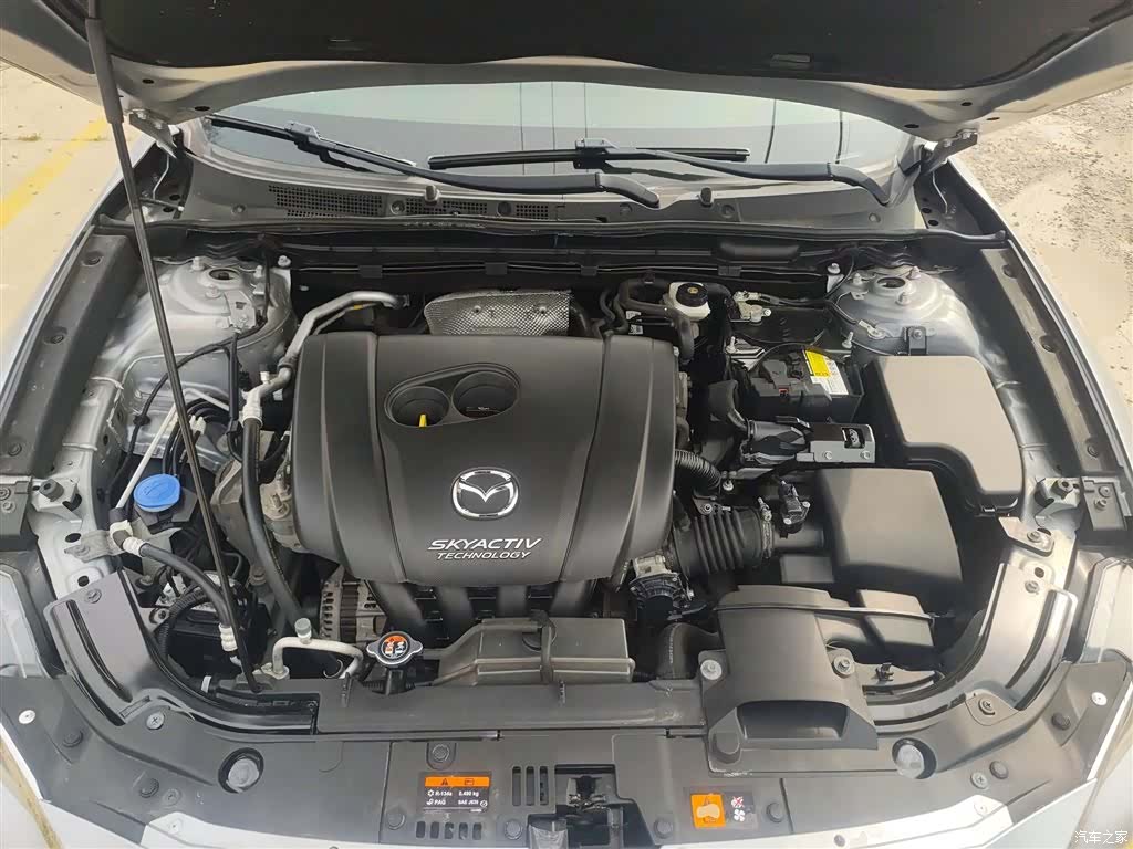 Mazda CX-4, 2017 15
