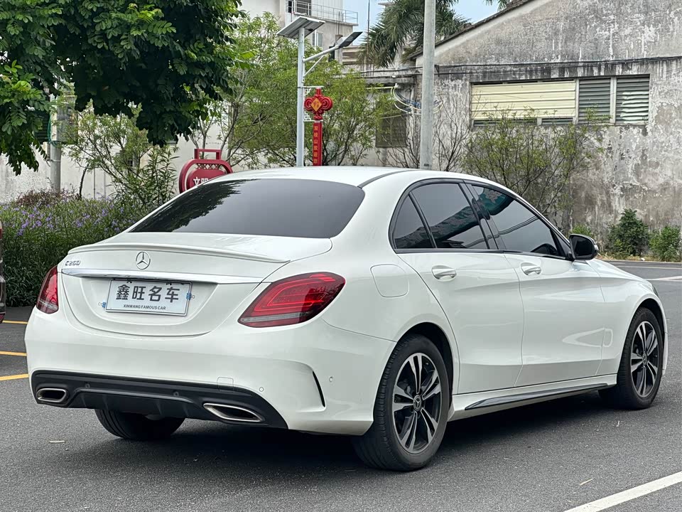 Mercedes-Benz Class C