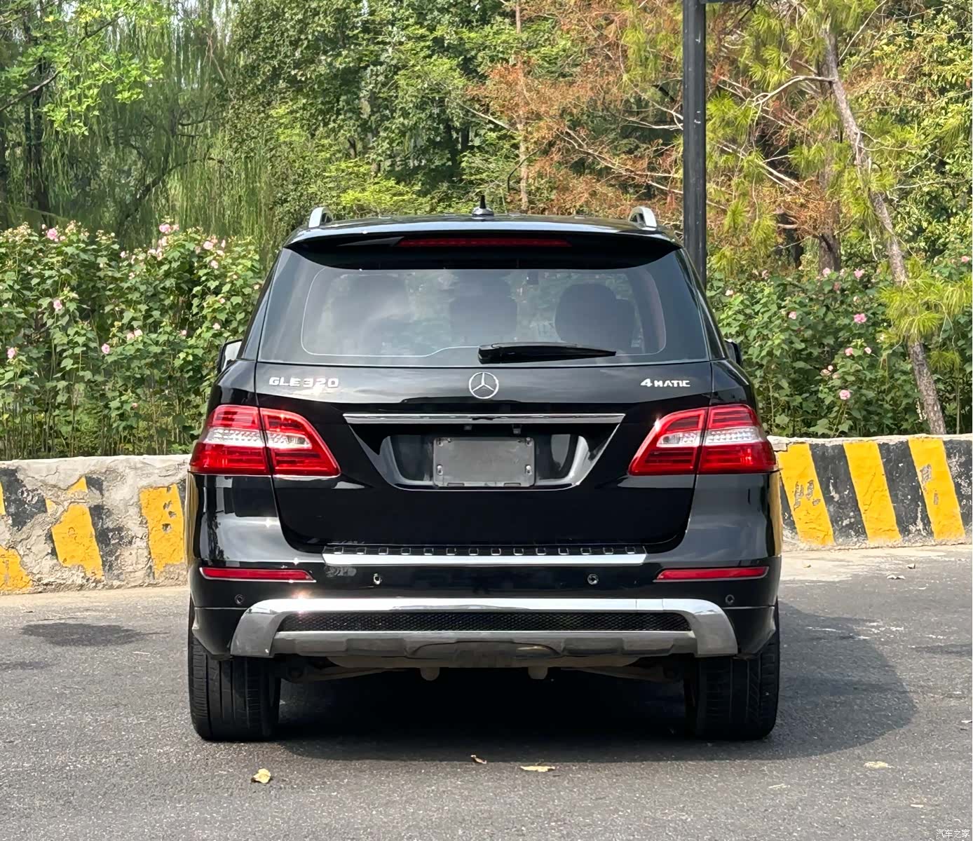 Mercedes-Benz M-Class, 2015 6