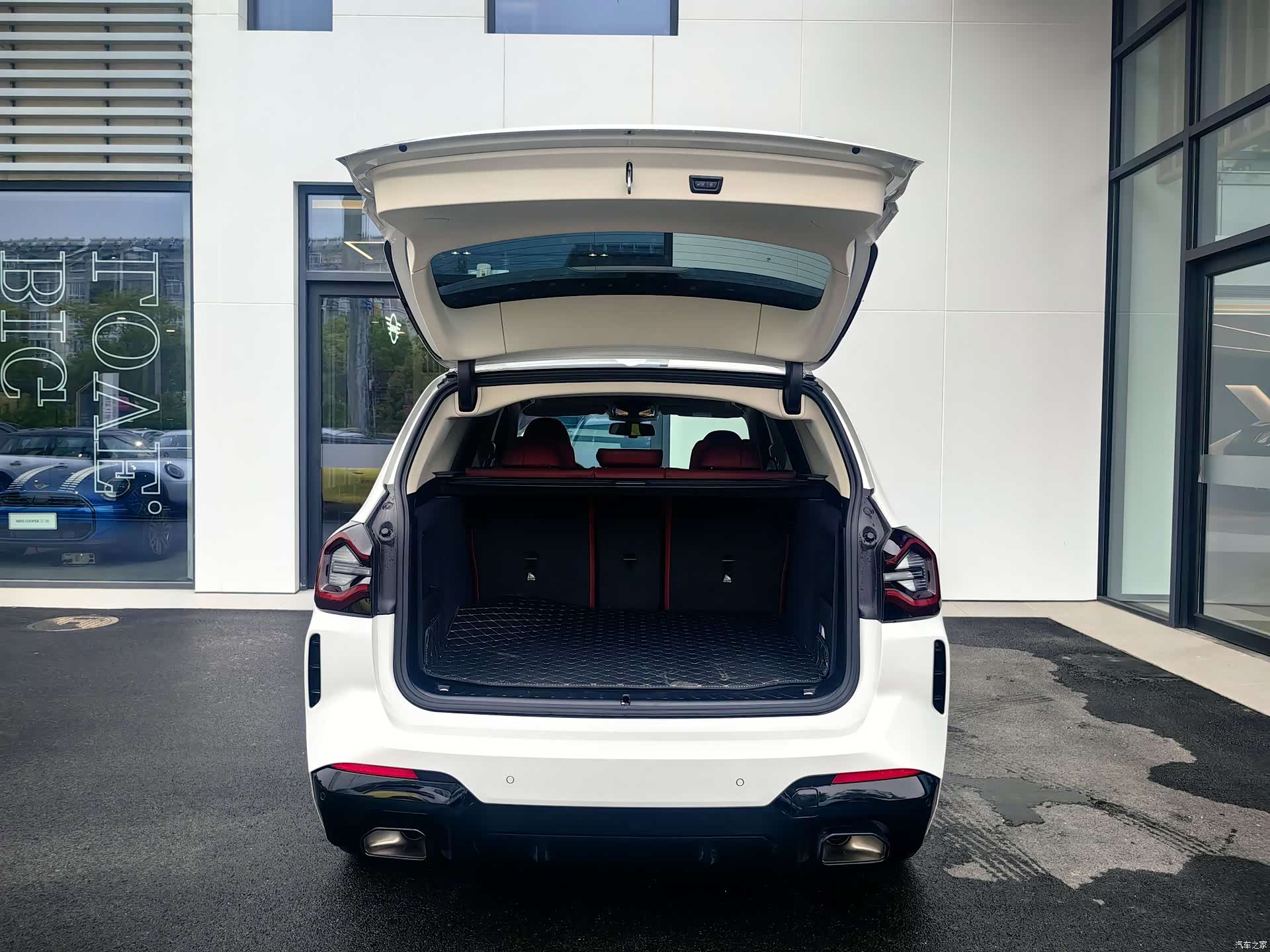 BMW X3, 2025 7