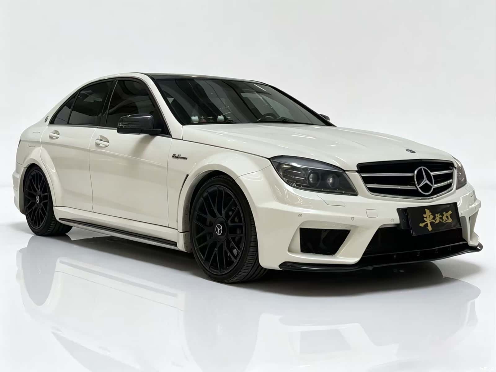 Mercedes-Benz C-Class, 2011 3