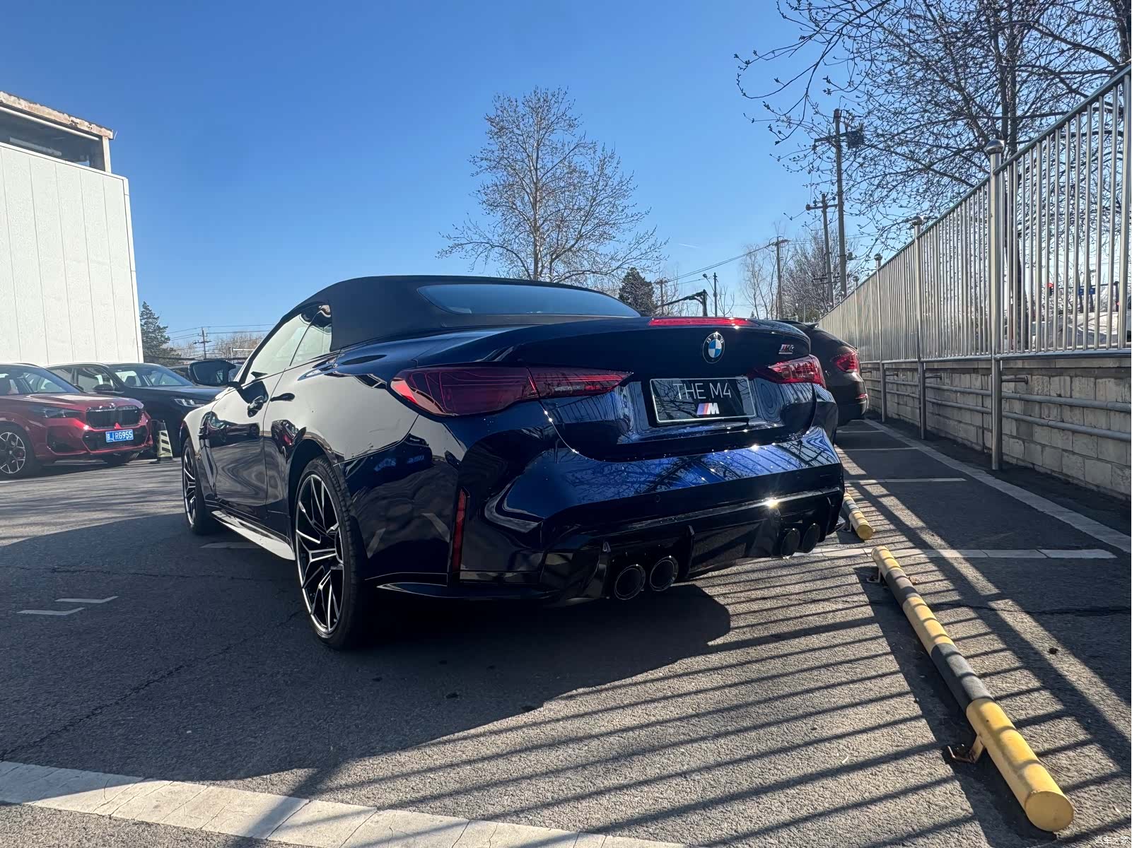 BMW M4, 2024 3
