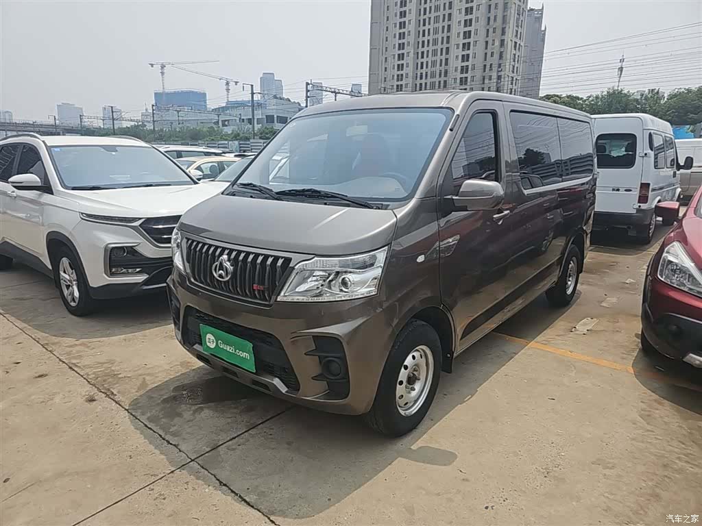 Changan M60, 2024 1