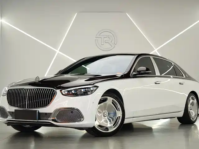 Mercedes-Benz Maybach S-Class 2023 — купить из Китая под заказ