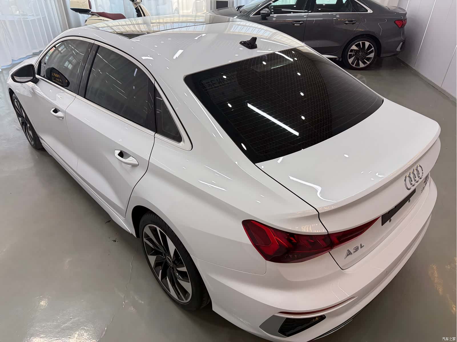 Audi A3, 2022 4