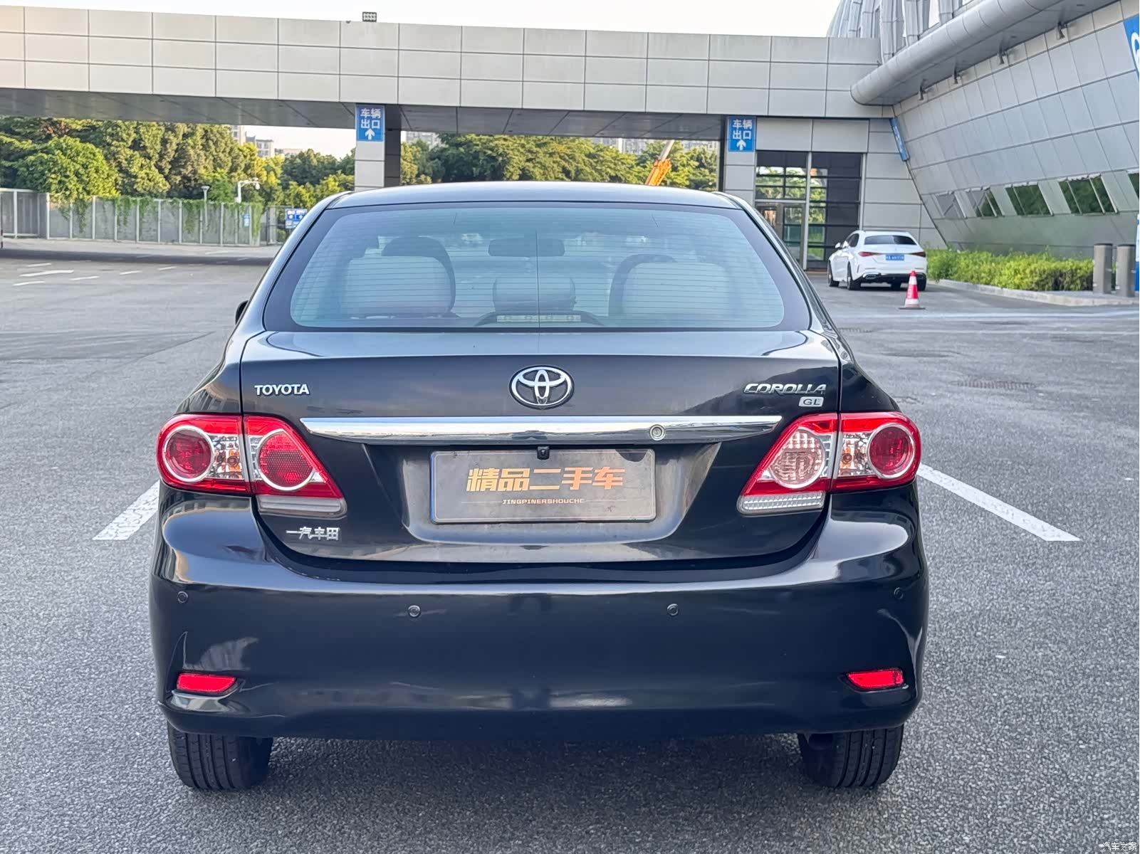 Toyota Corolla, 2012 16