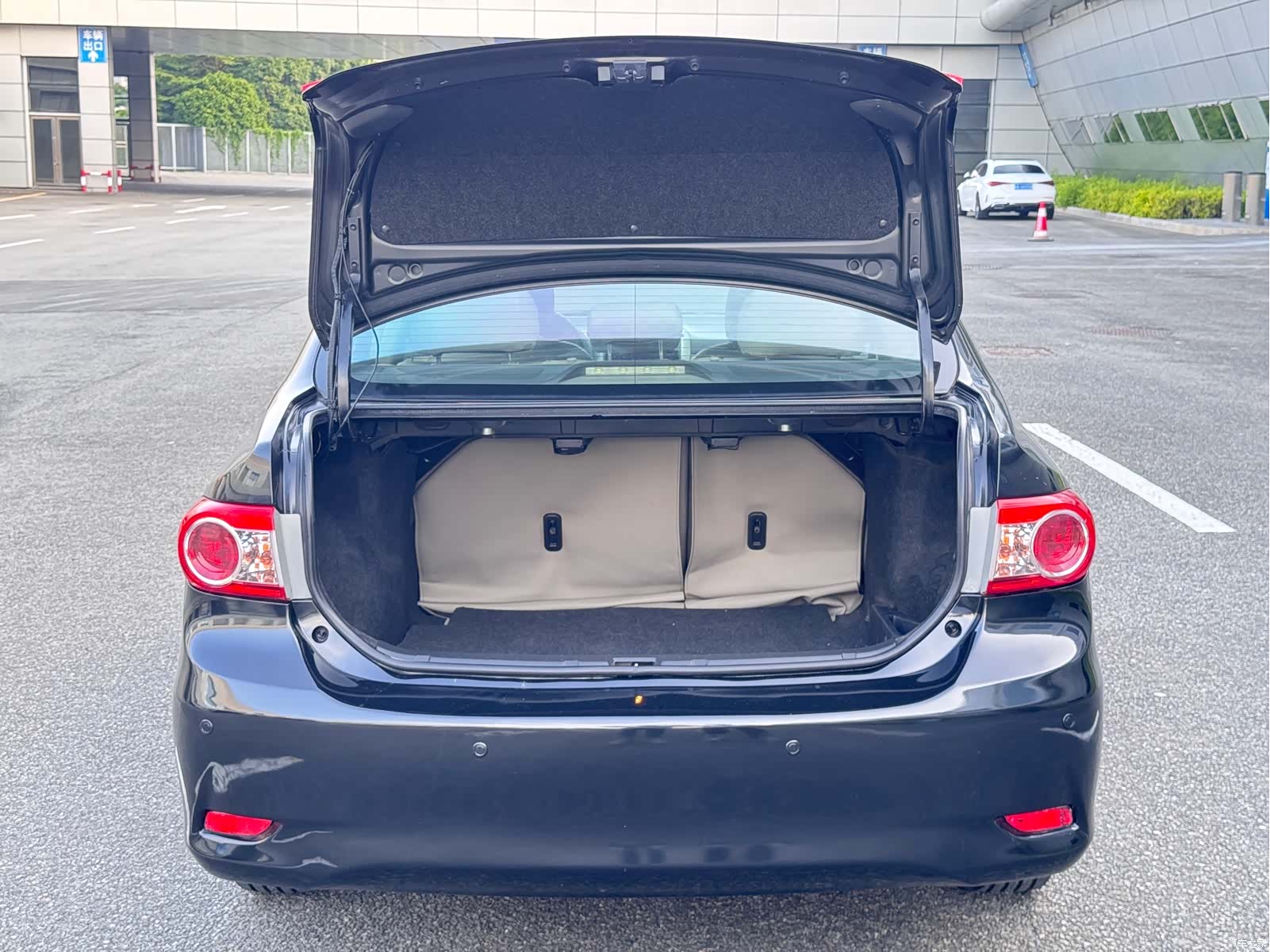 Toyota Corolla, 2012 20