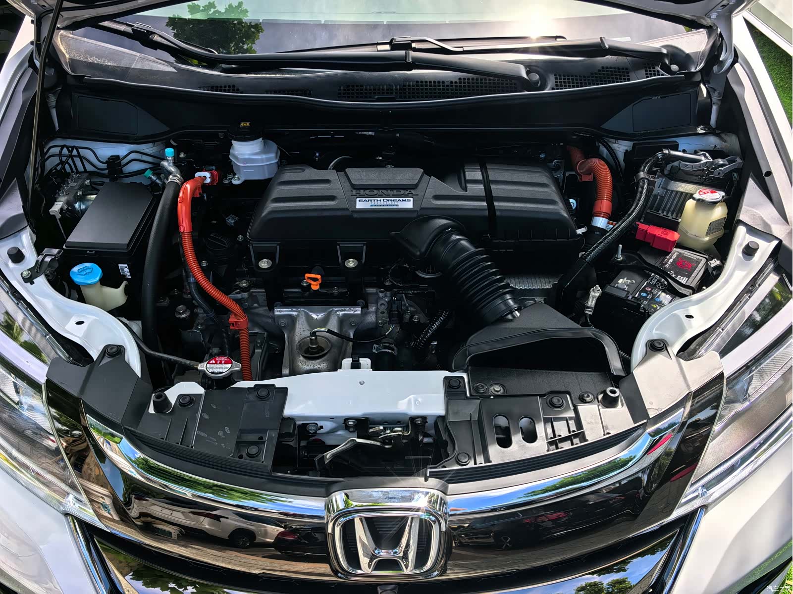 Honda Odyssey, 2021 все фото