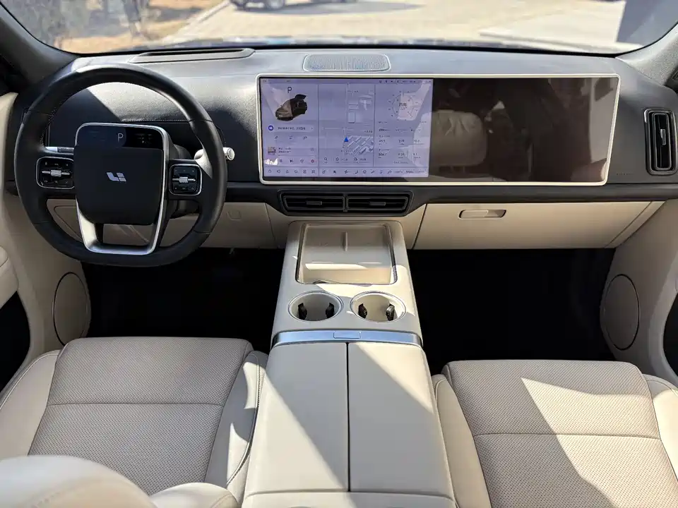 Li Auto Ideal L9