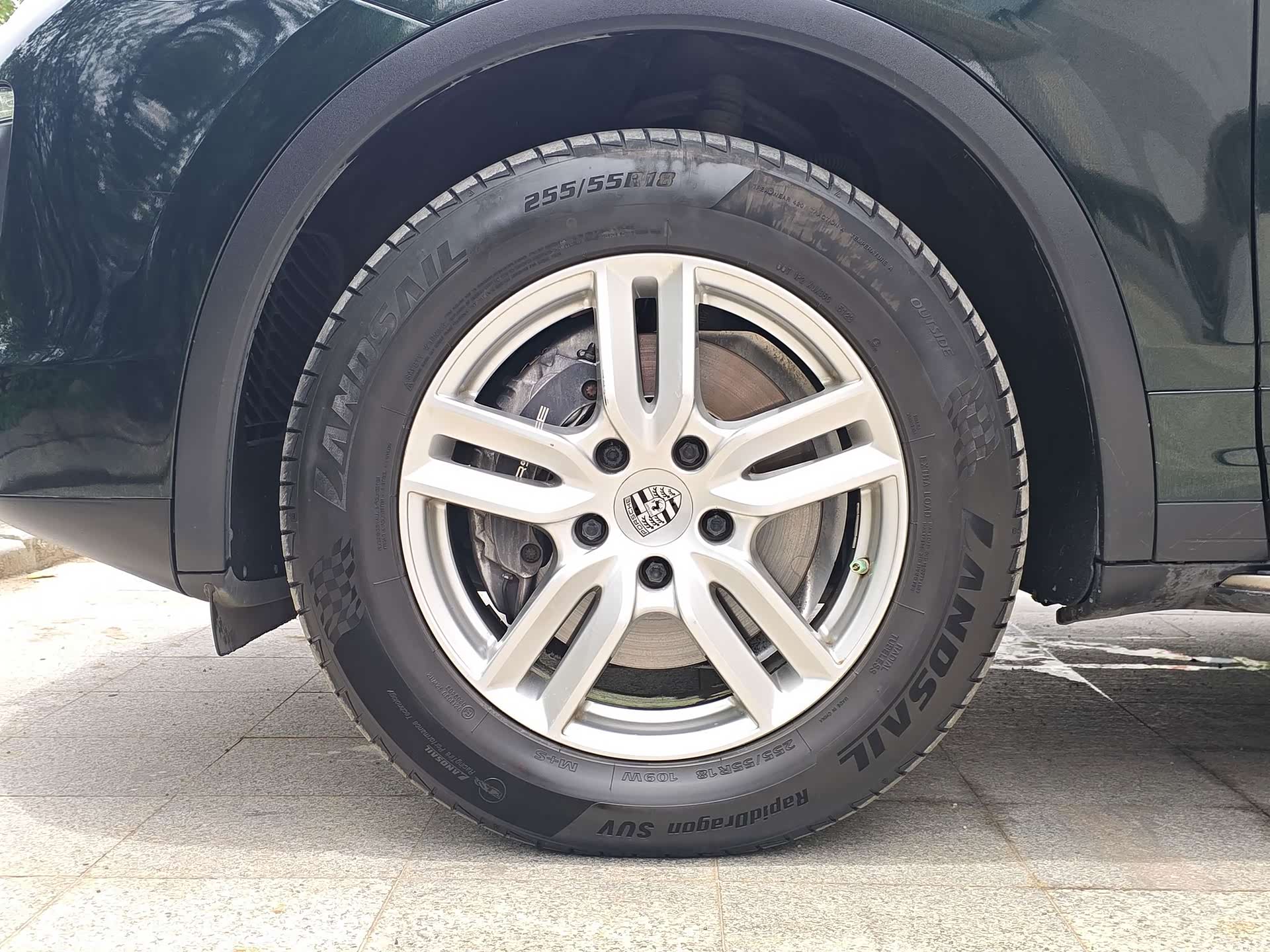 Porsche Cayenne, 2017 21