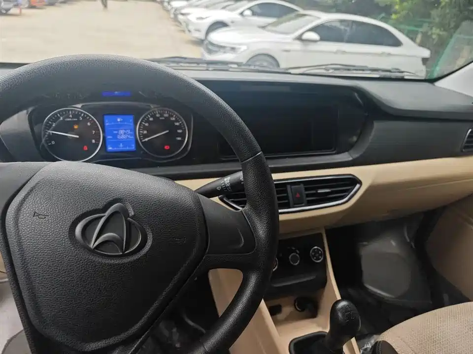 Changan Kuayue Cross Star V3