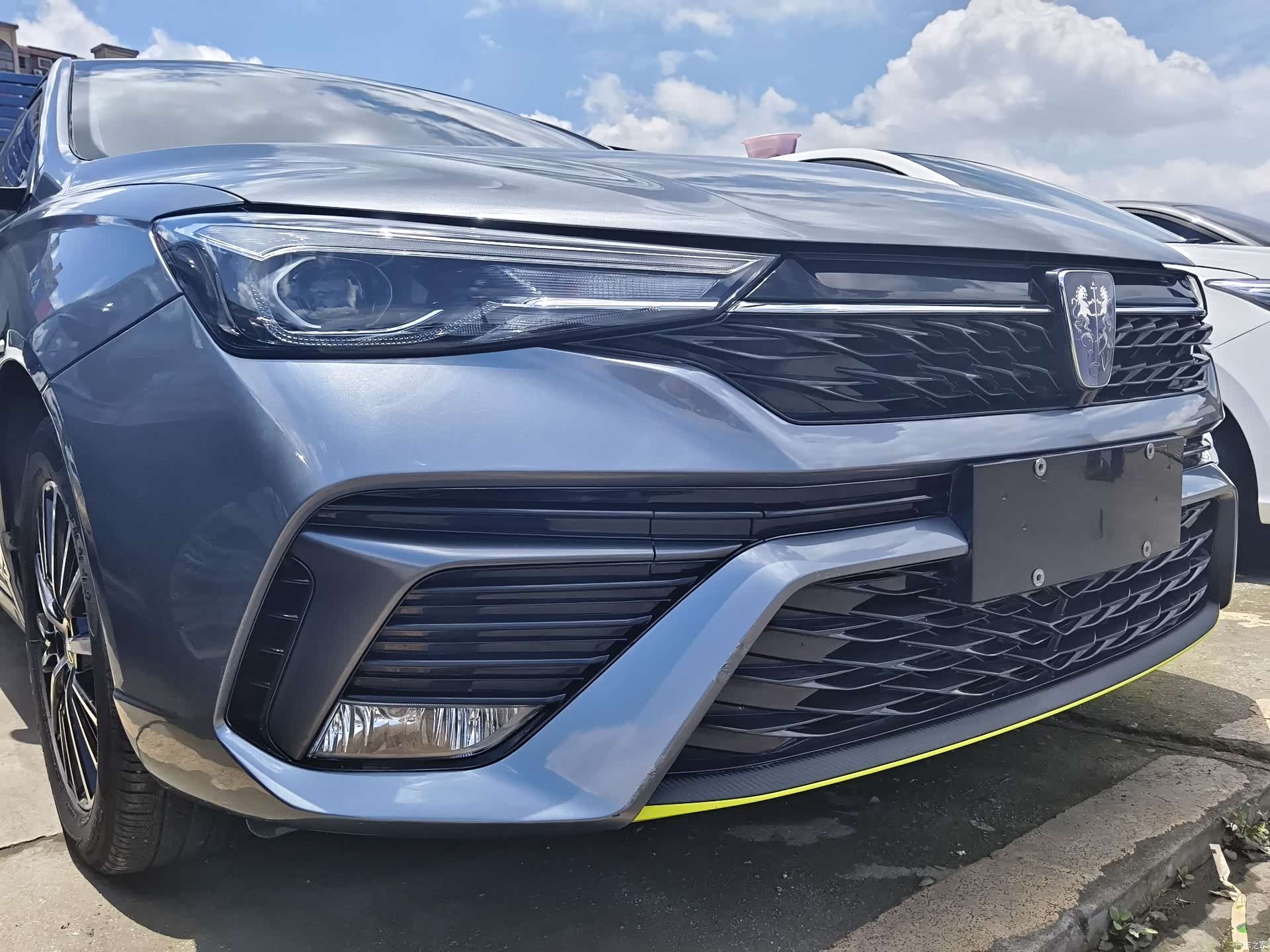 Roewe i5, 2021 14