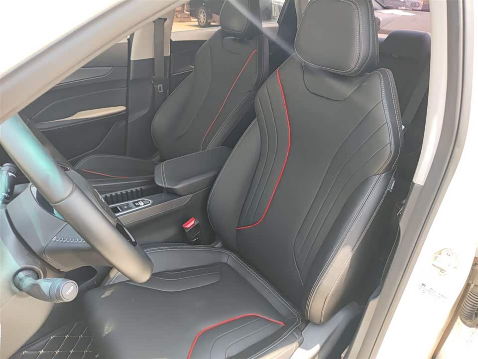 Geely Binrui Geely Binrui