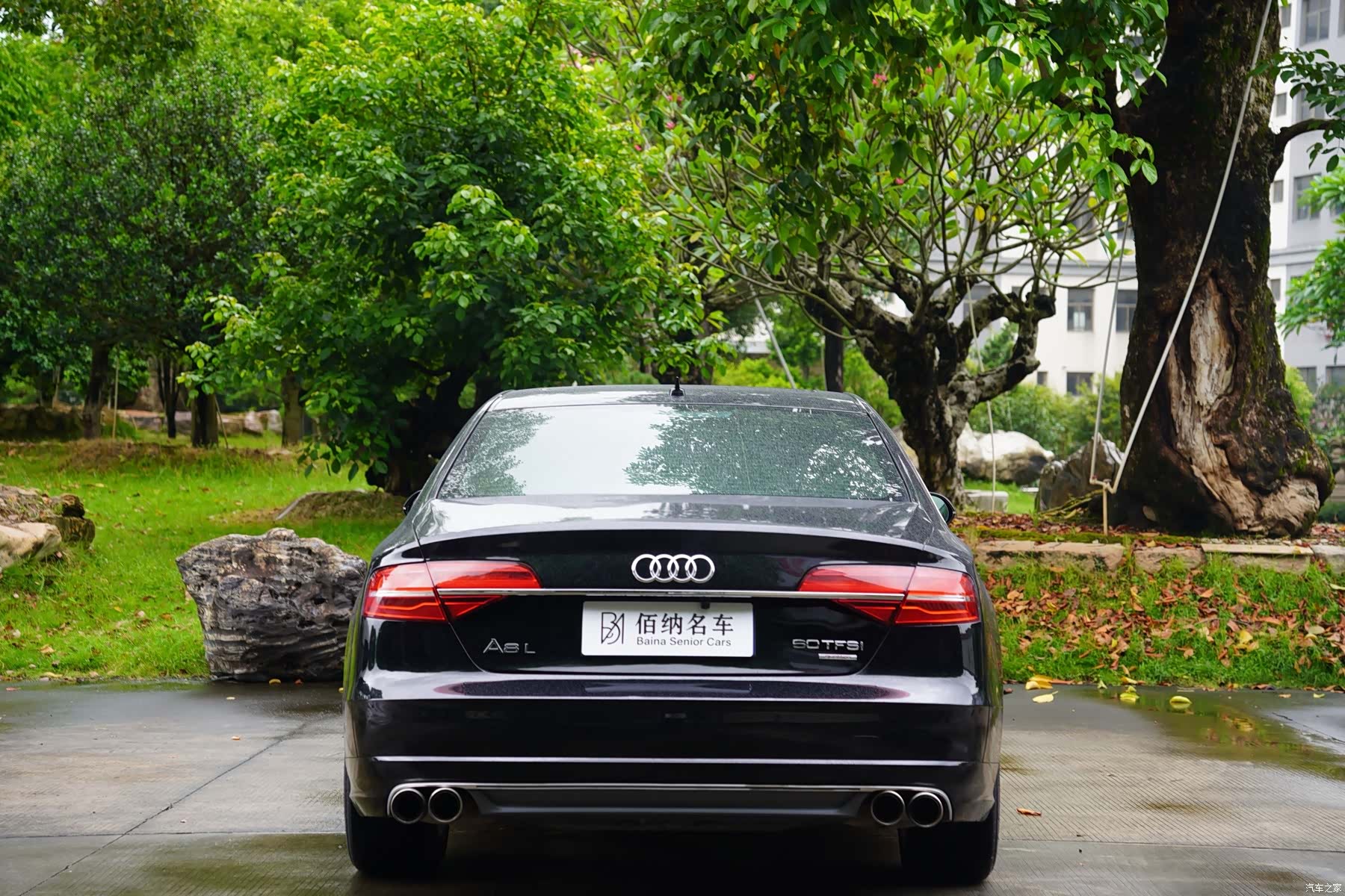 Audi A8L, 2011 6