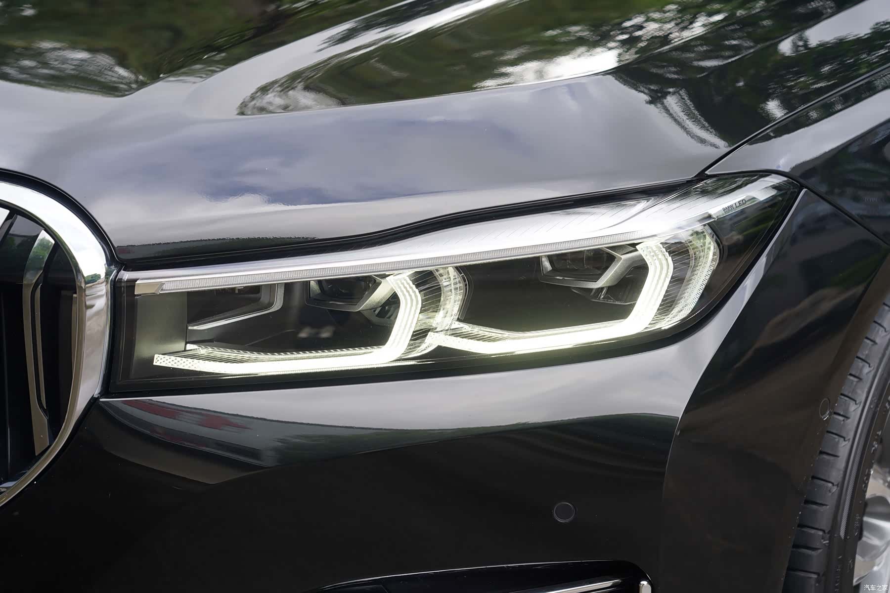BMW 7 Series, 2022 10
