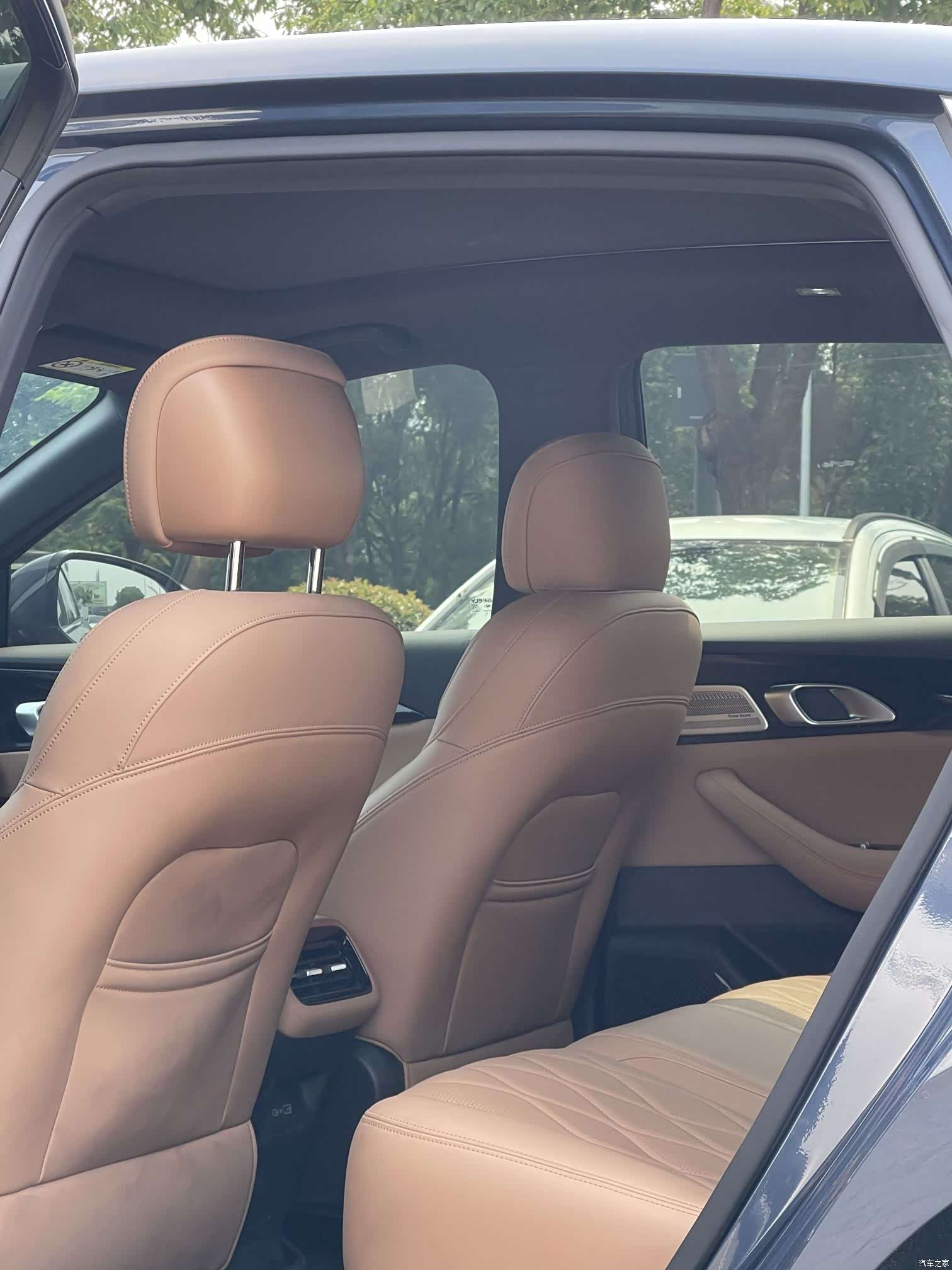Geely A7, 2025 7