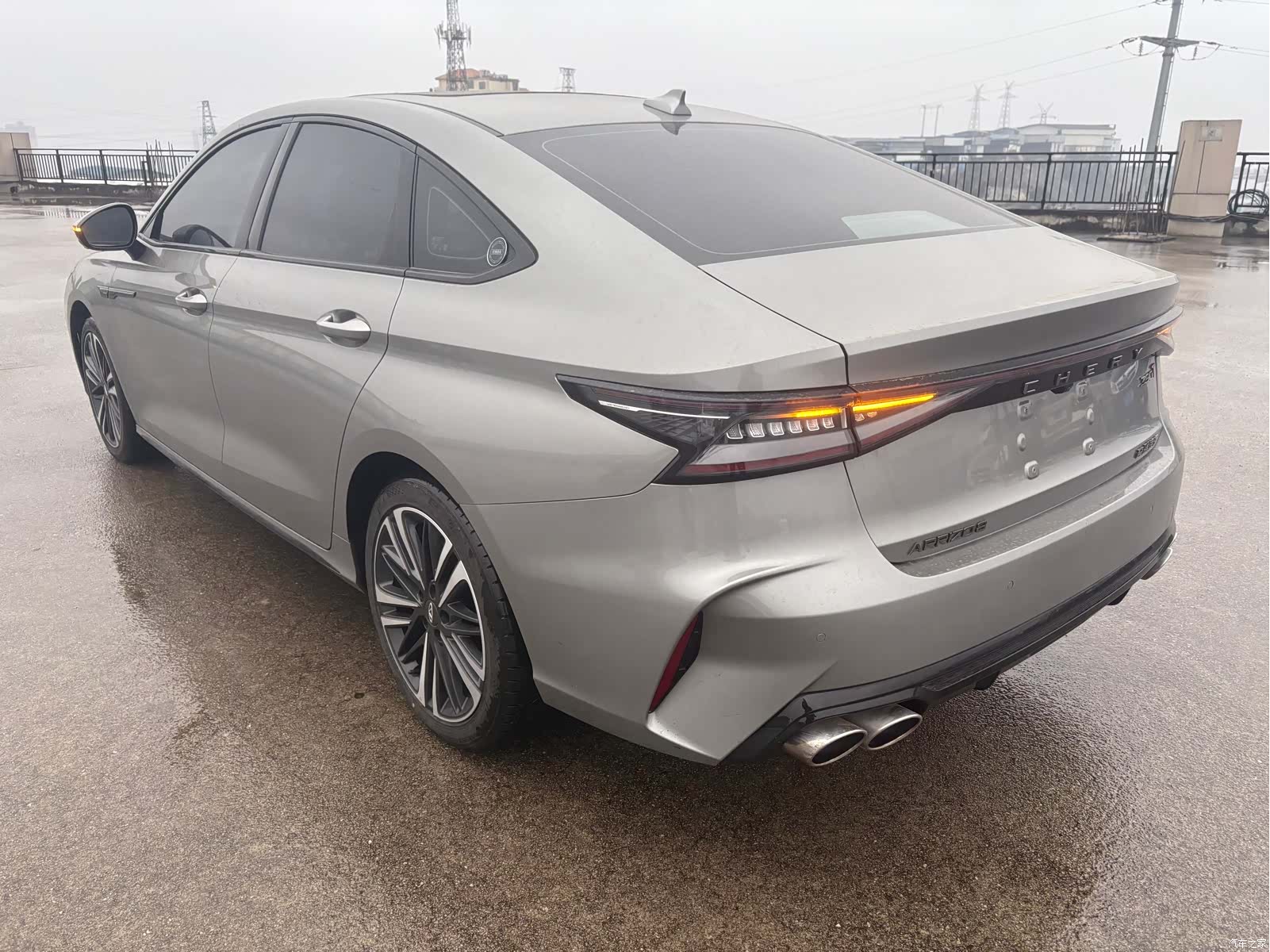 Chery Arrizo 8, 2024 6