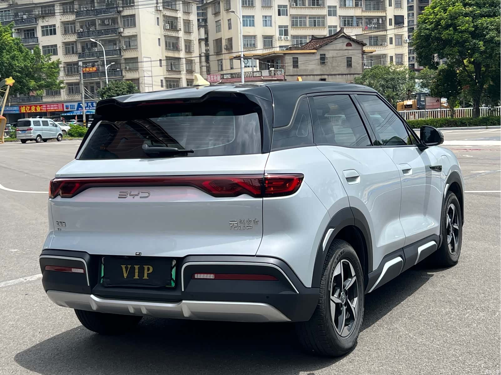BYD Yuan, 2024 9