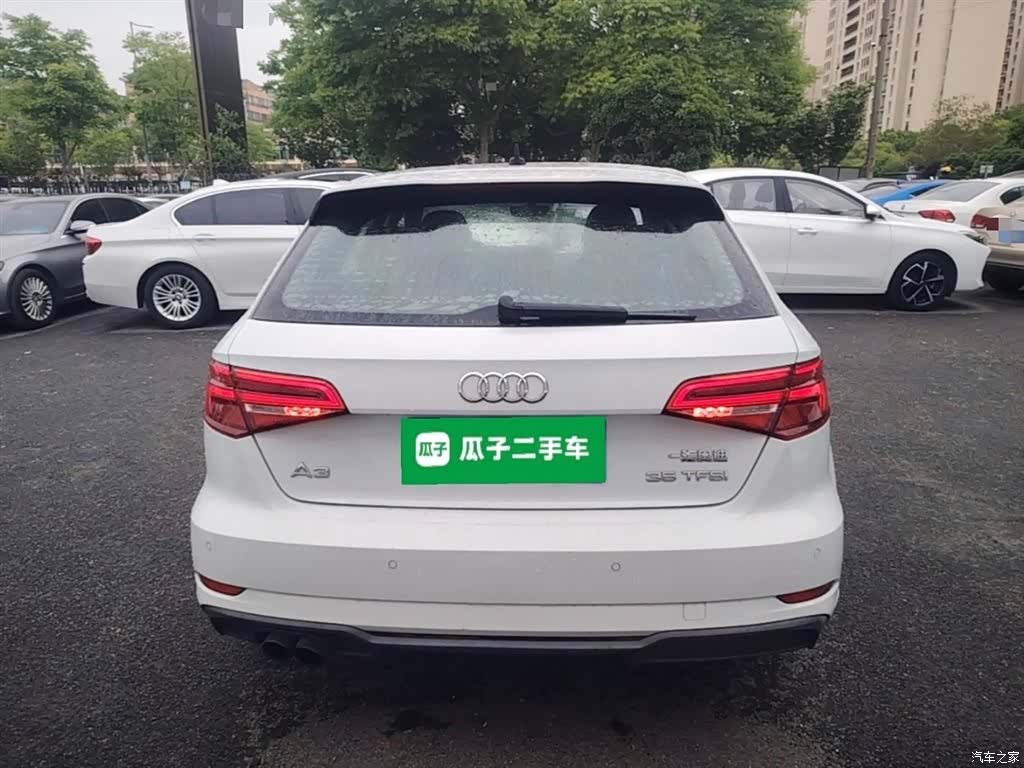 Audi A3, 2019 6