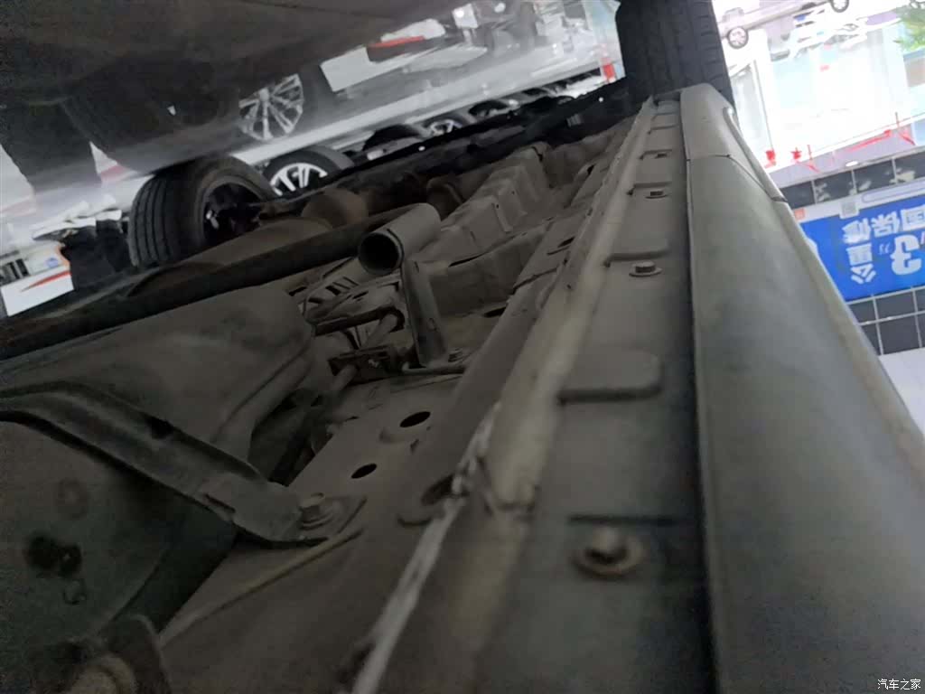 Changan X7, 2020 22