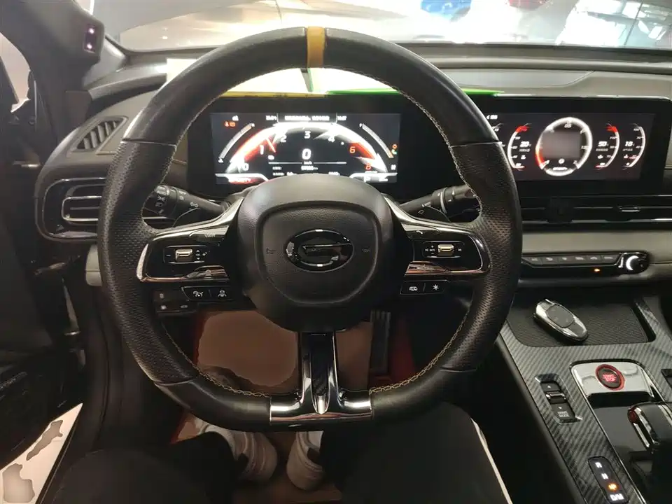 Trumpchi Shadow Leopard