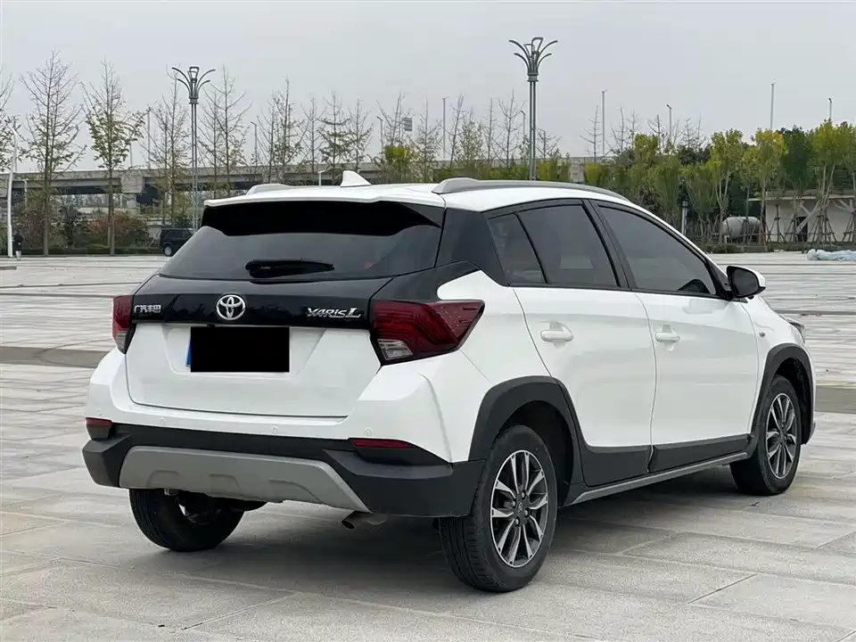 Toyota YARiS L Zhixuan