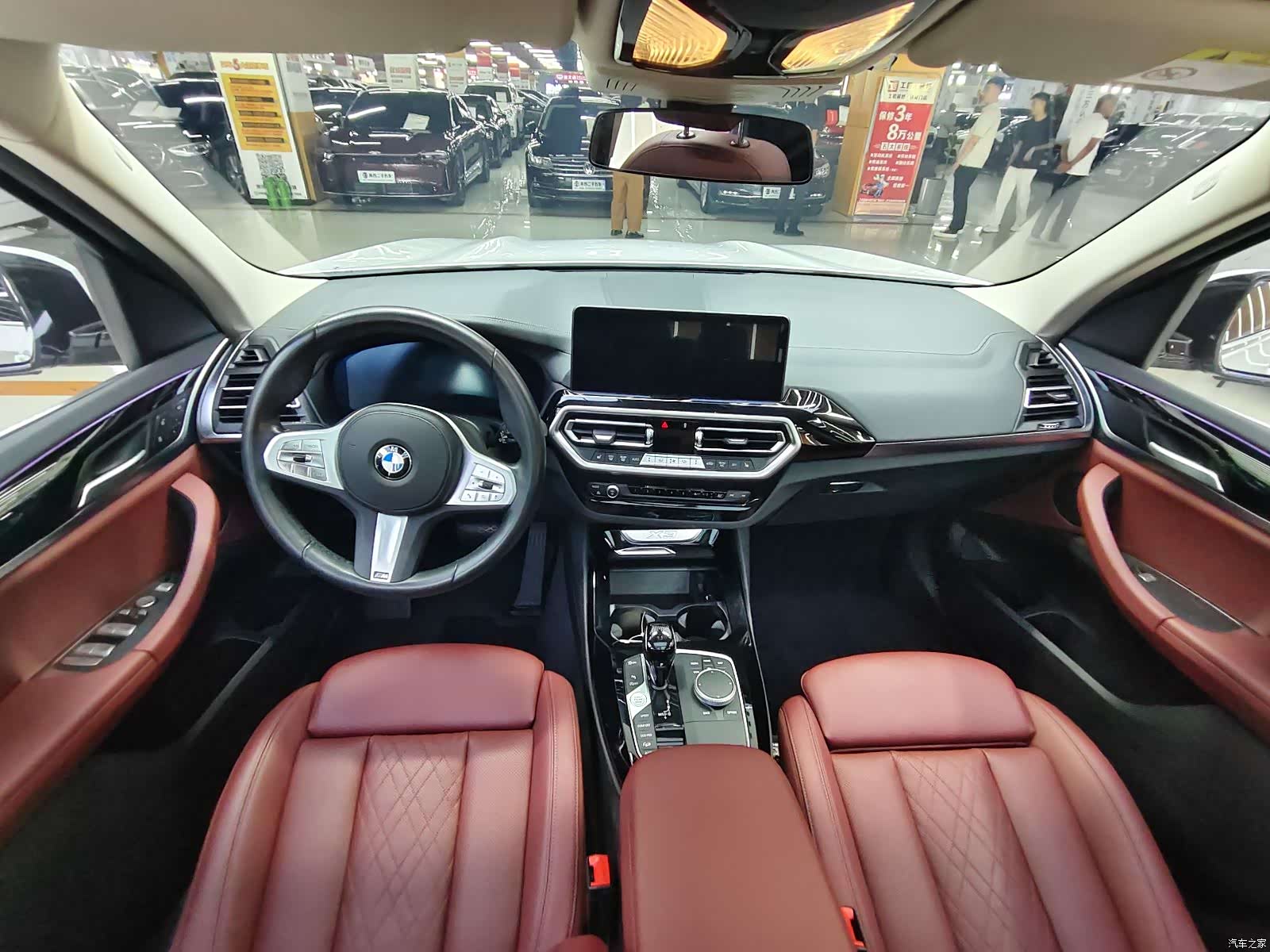BMW X3, 2024 18