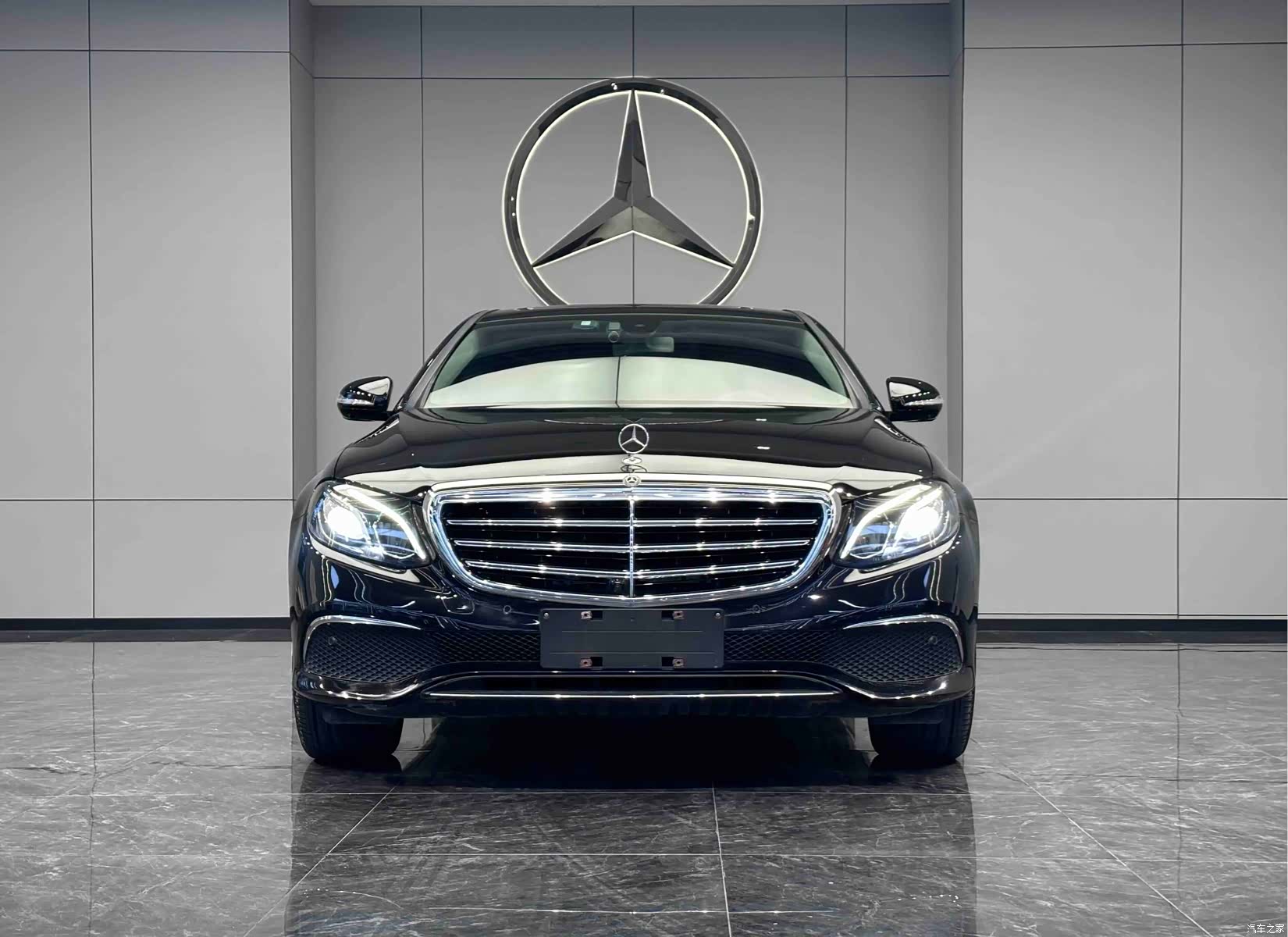 Mercedes-Benz E-Class, 2019 2