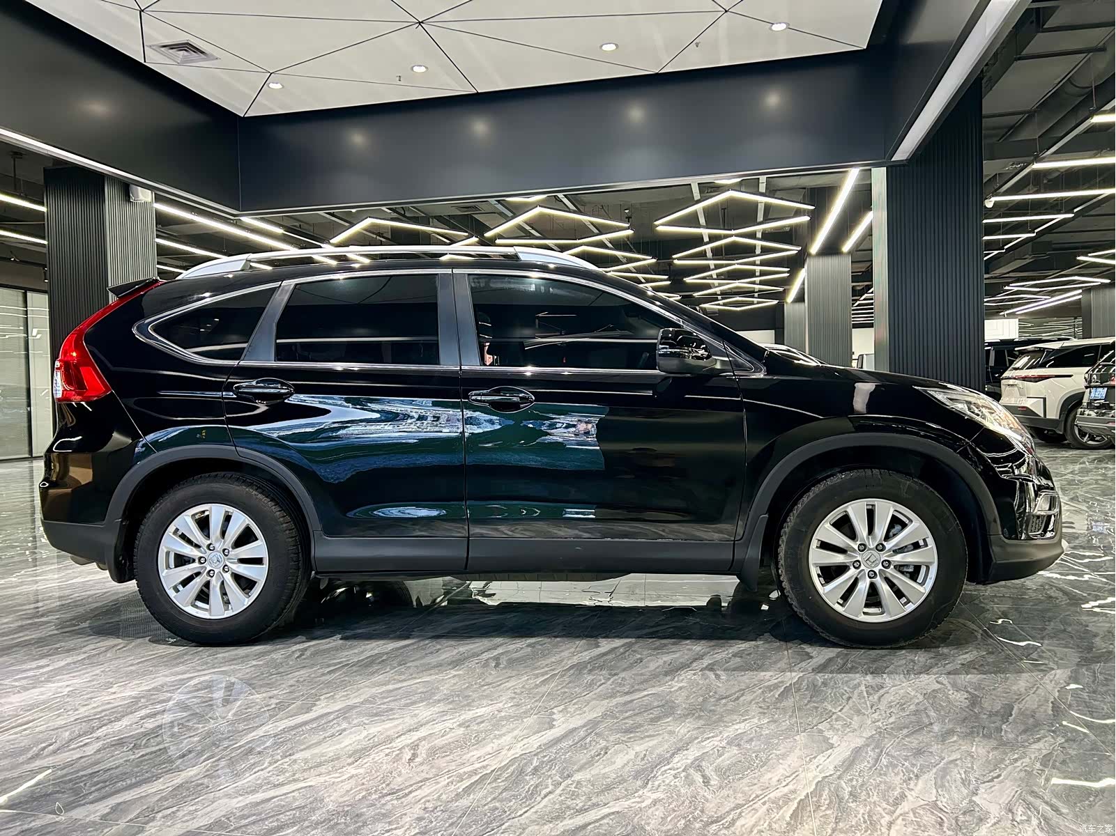 Honda CR-V, 2017 4
