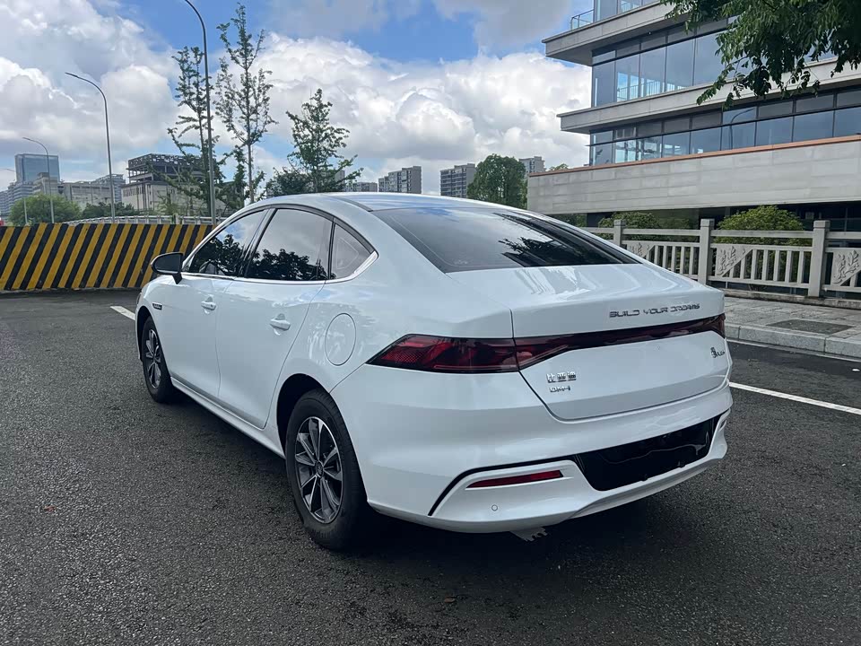 BYD Qin Yuan