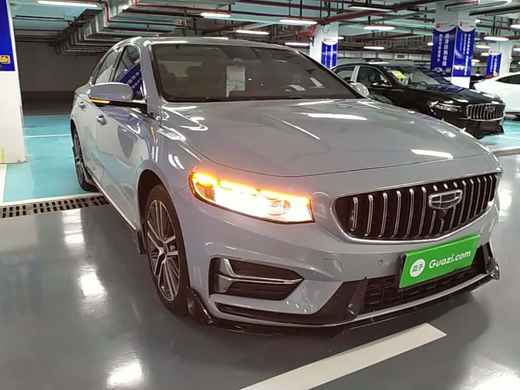 Geely Preface, 2023 4