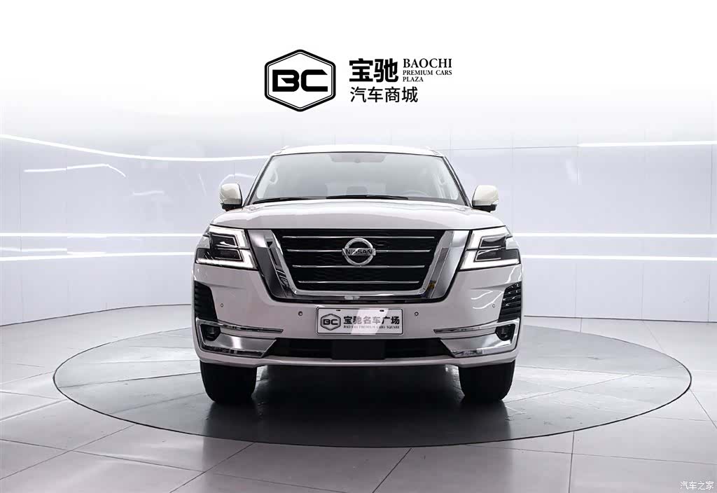 Nissan Patrol, 2020 2