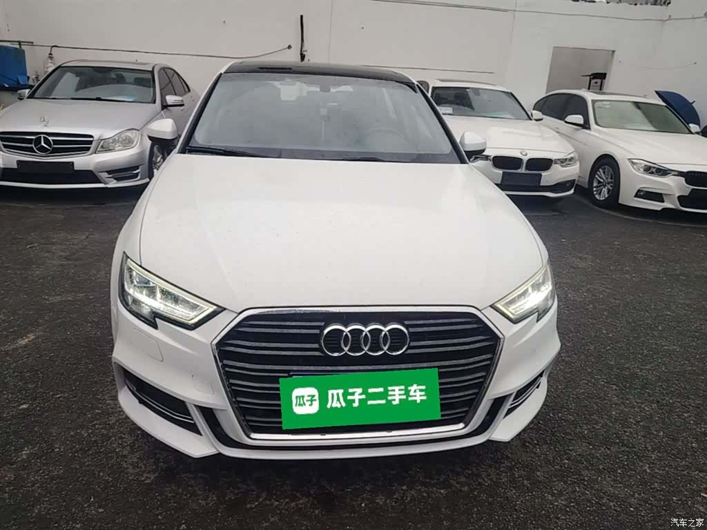 Audi A3, 2019 3