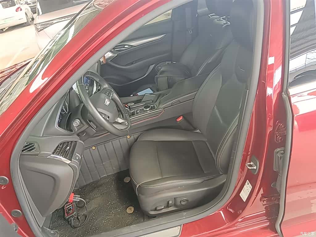 Cadillac CT5, 2022 15