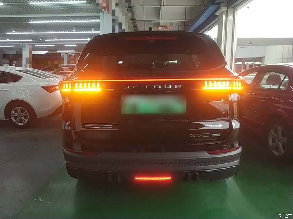Jetour X70, 2024 6