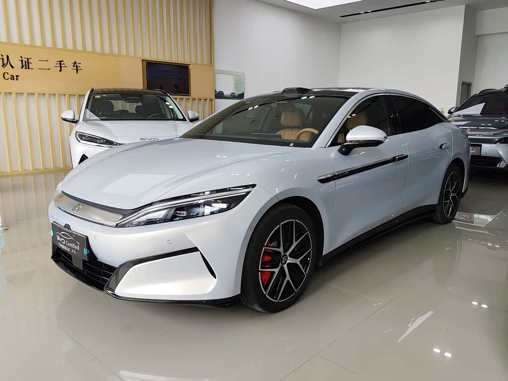 BYD Han L