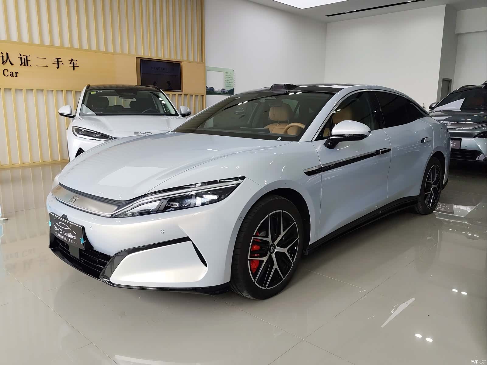 BYD Han, 2025 1
