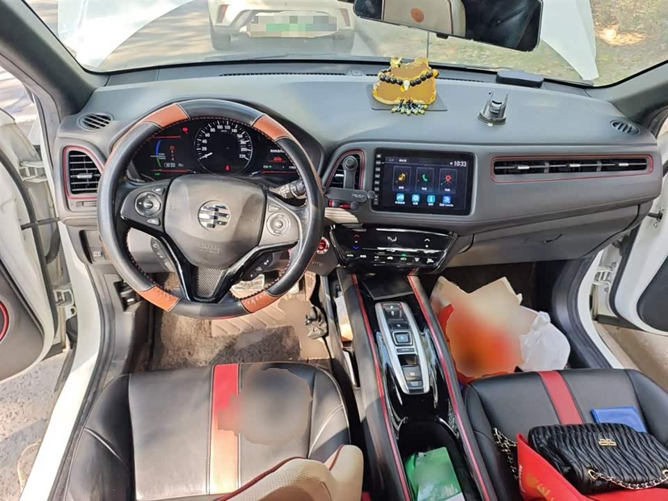 Everus GAC Honda VE-1