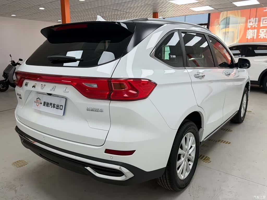 Haval M6, 2023 все фото